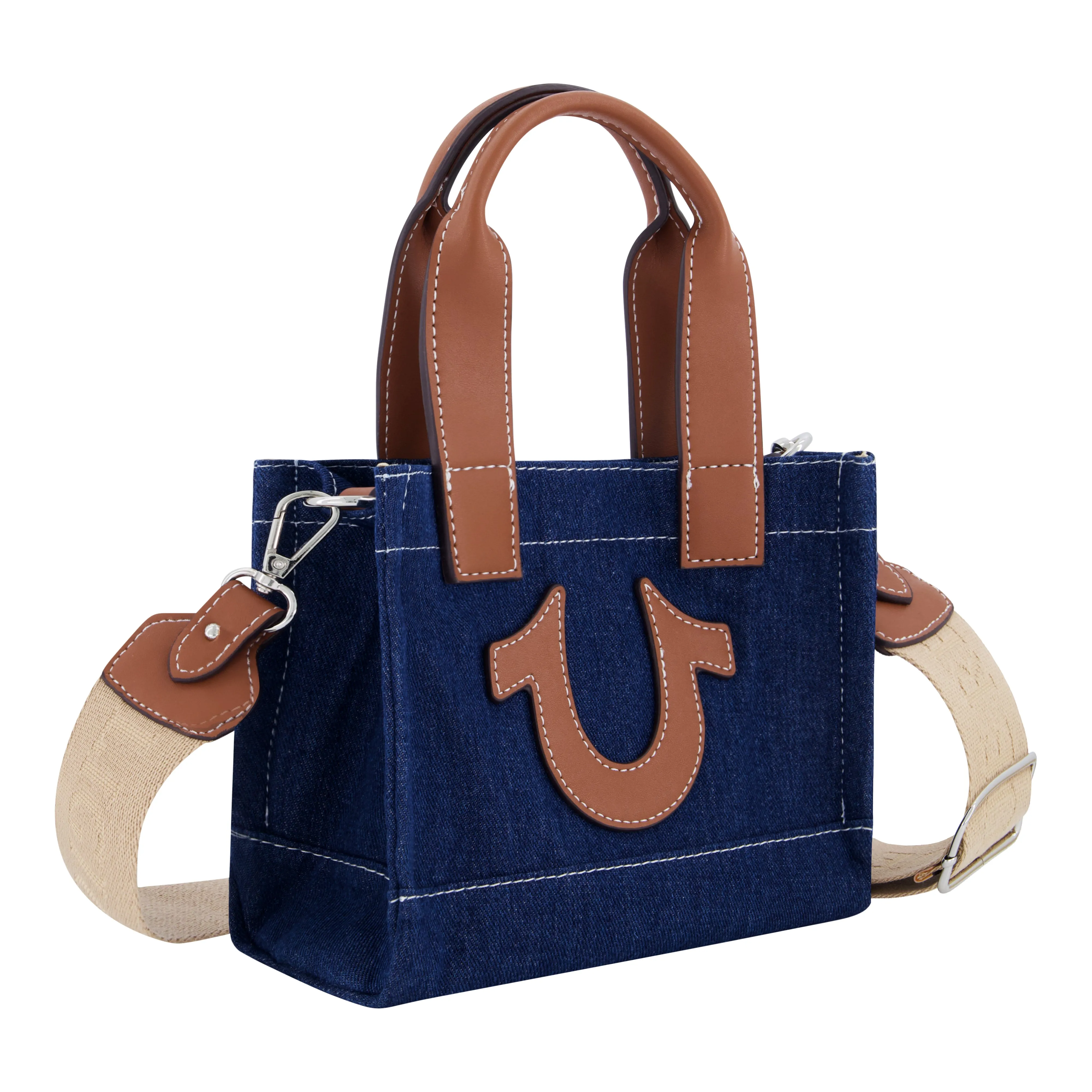 True Religion Mini Sac en Denim Chaussures ecco