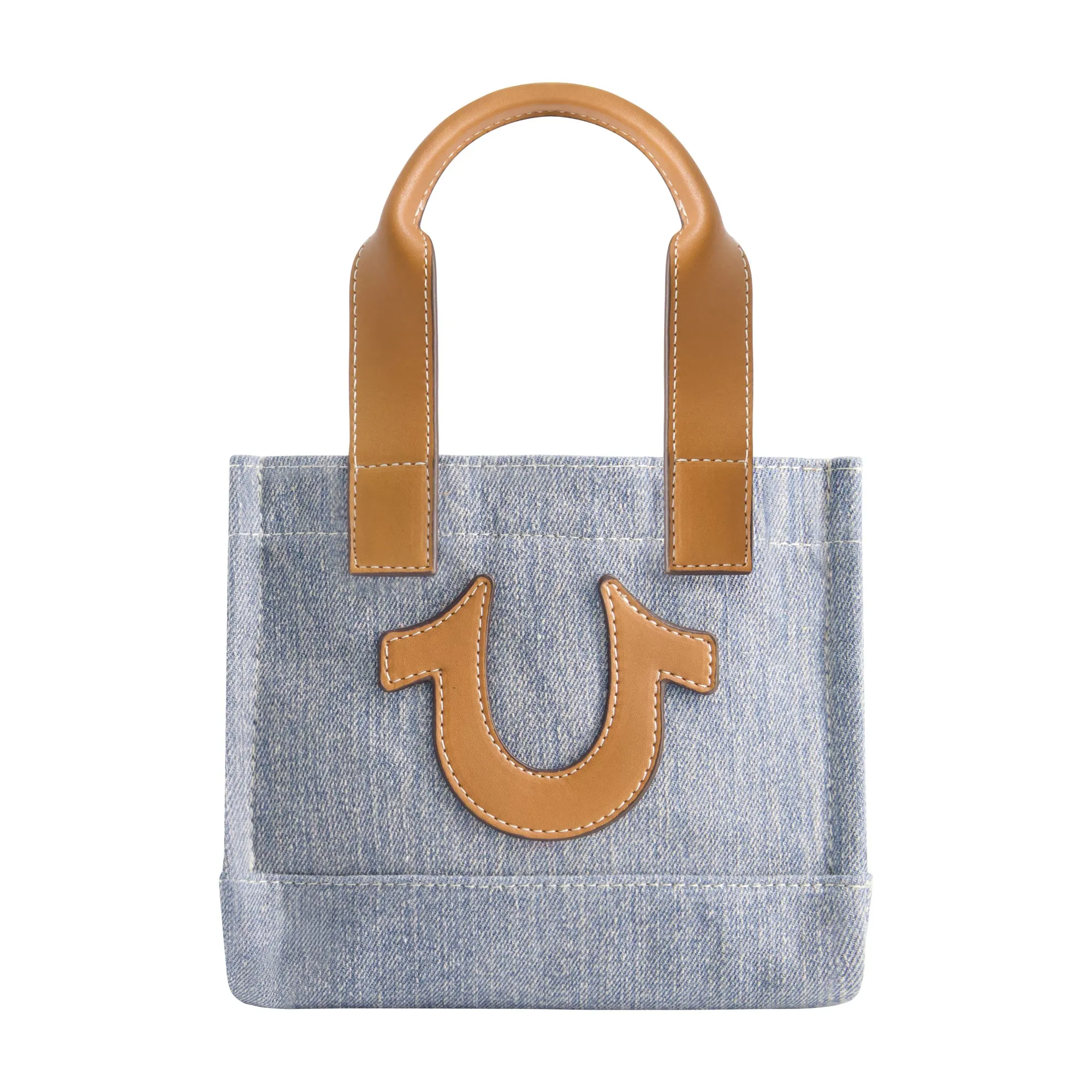 True Religion Mini Sac en Denim Chaussures ecco