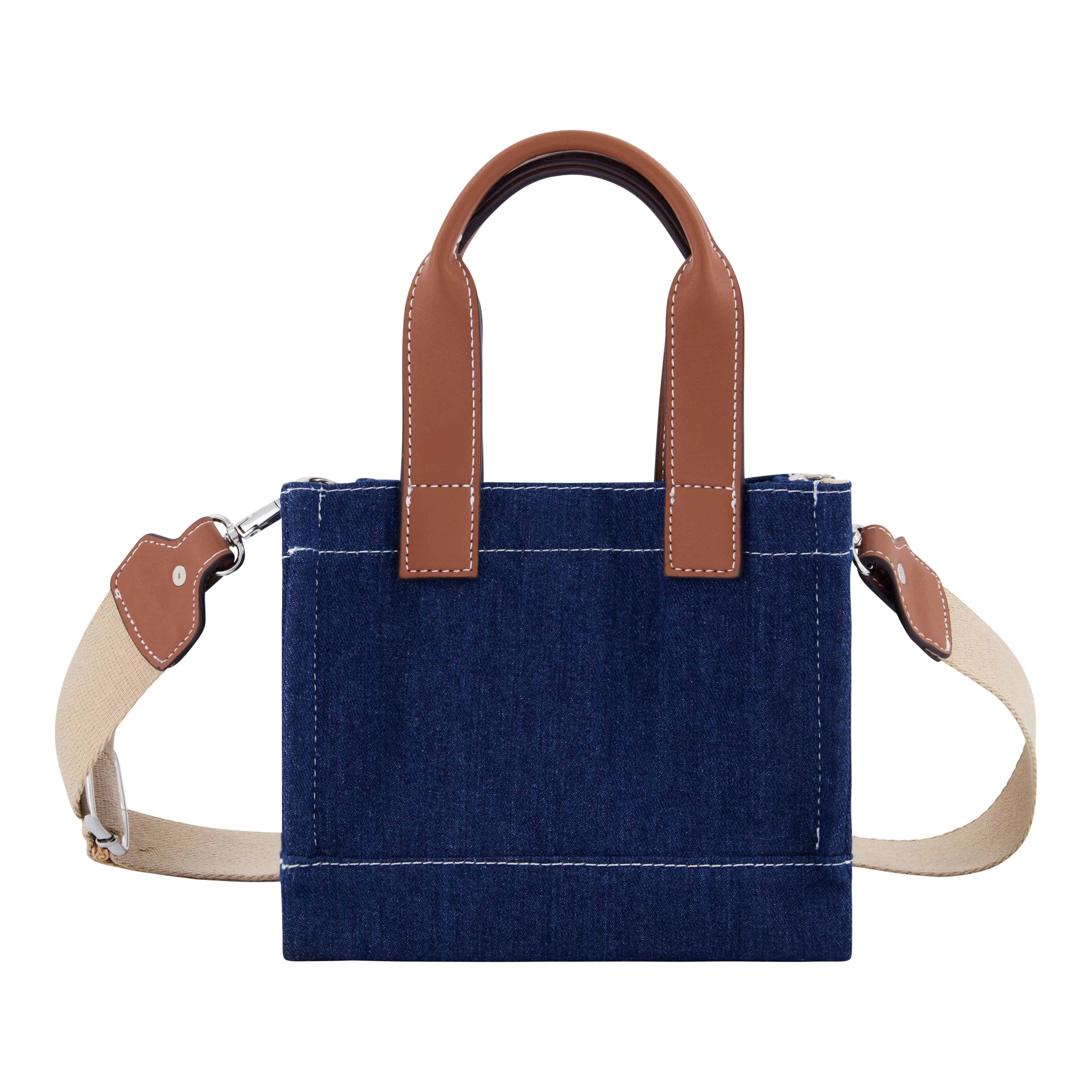 True Religion Mini Sac en Denim Chaussures ecco