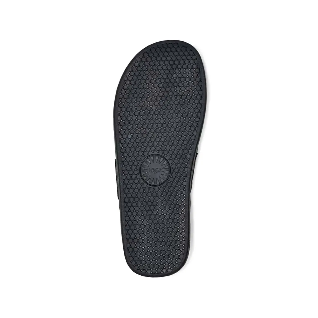 UGG® - Sandales à lanières en cuir Seaside pour homme (1102690-NR)