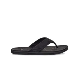 UGG® - Sandales à lanières en cuir Seaside pour homme (1102690-NR)