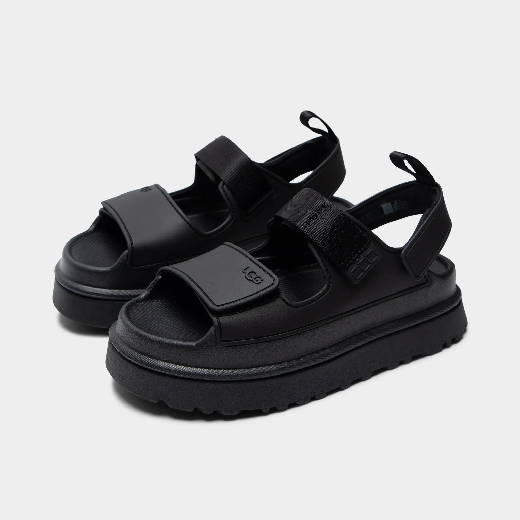 UGG Femme GoldenGlow / Chaussures Ugg Noires