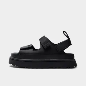 UGG Femme GoldenGlow / Chaussures Ugg Noires