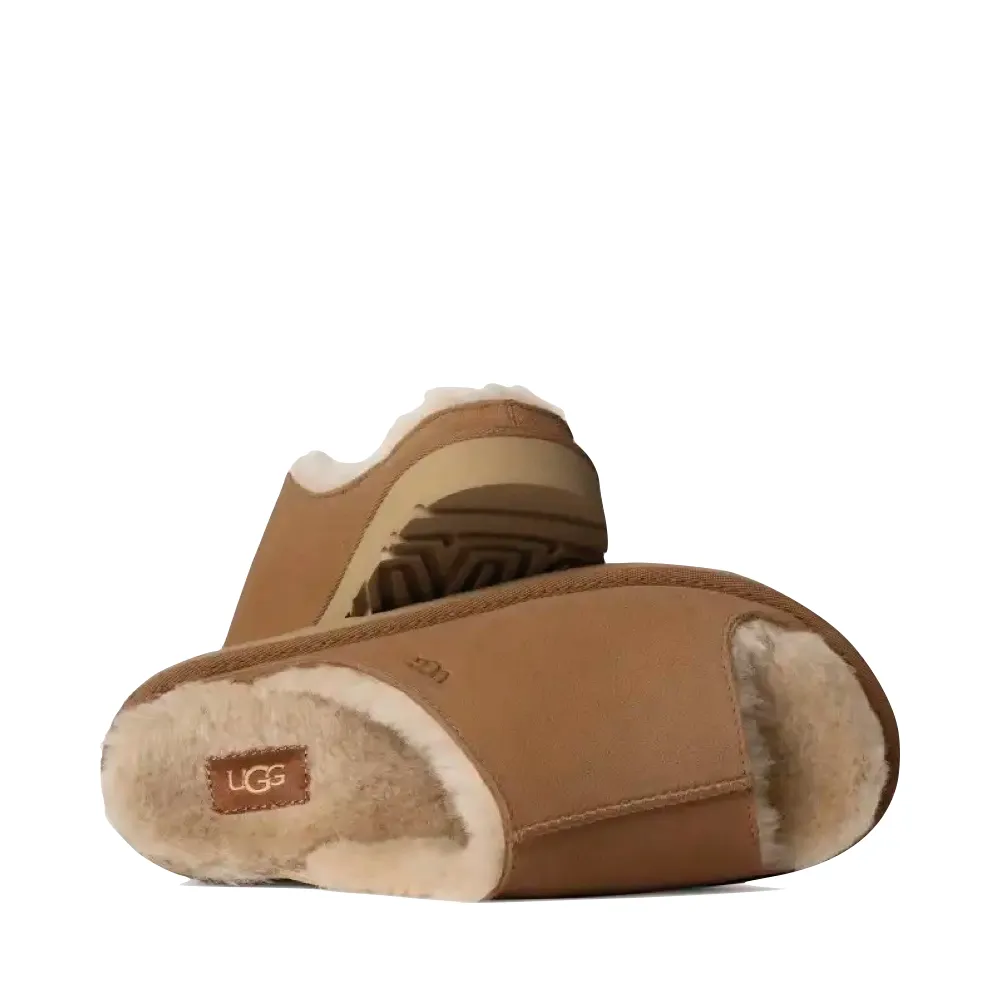 Ugg Women's Greenport Slide en Marron