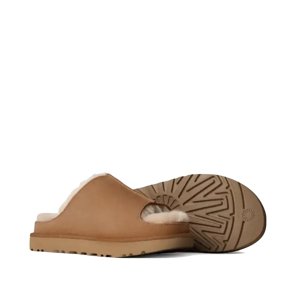 Ugg Women's Greenport Slide en Marron