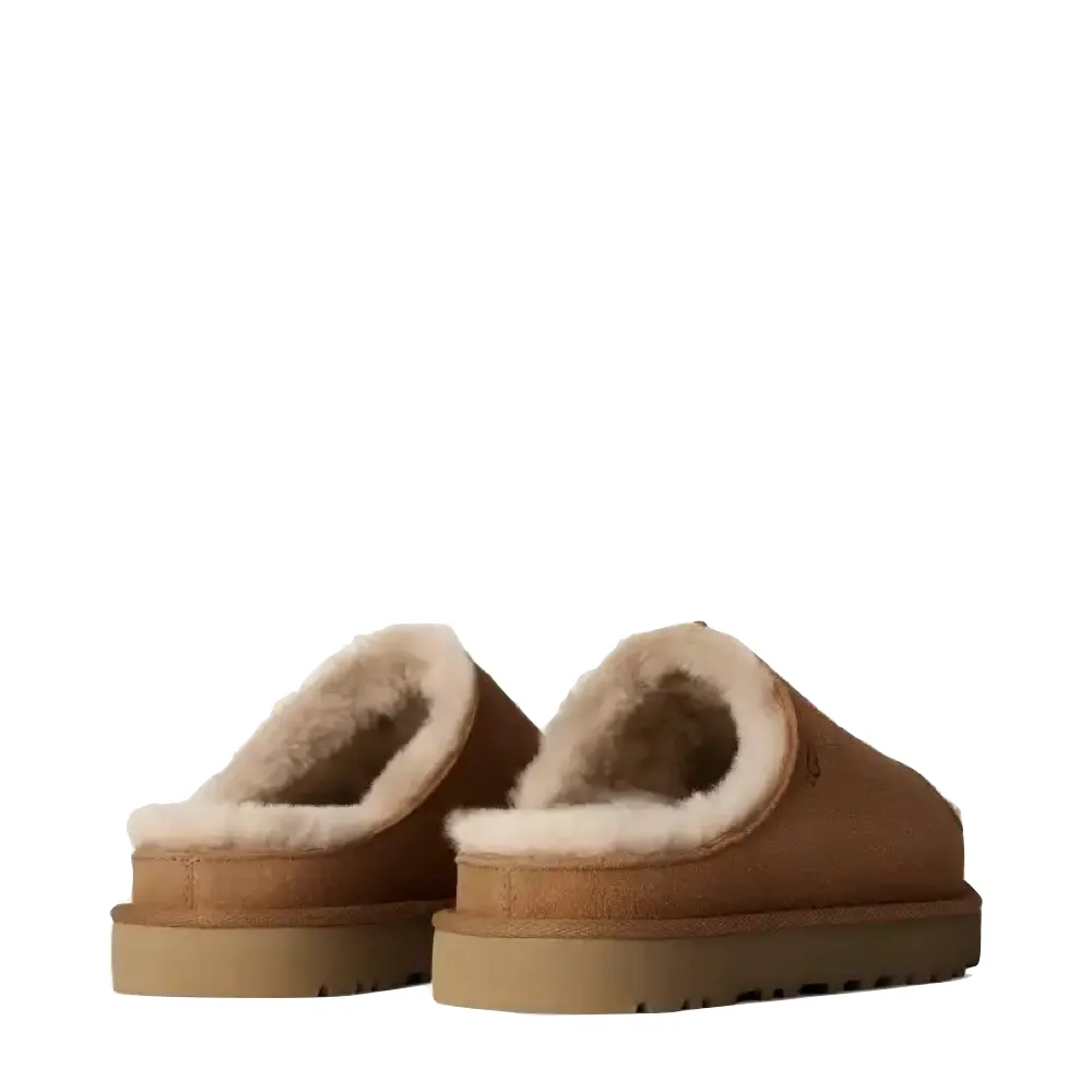 Ugg Women's Greenport Slide en Marron