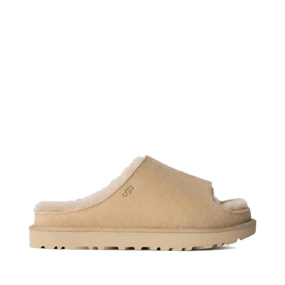 Ugg Women's Greenport Slide en Sable