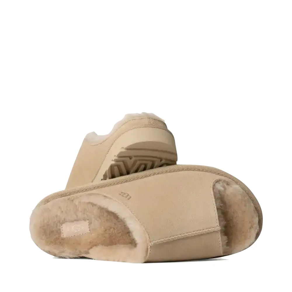 Ugg Women's Greenport Slide en Sable