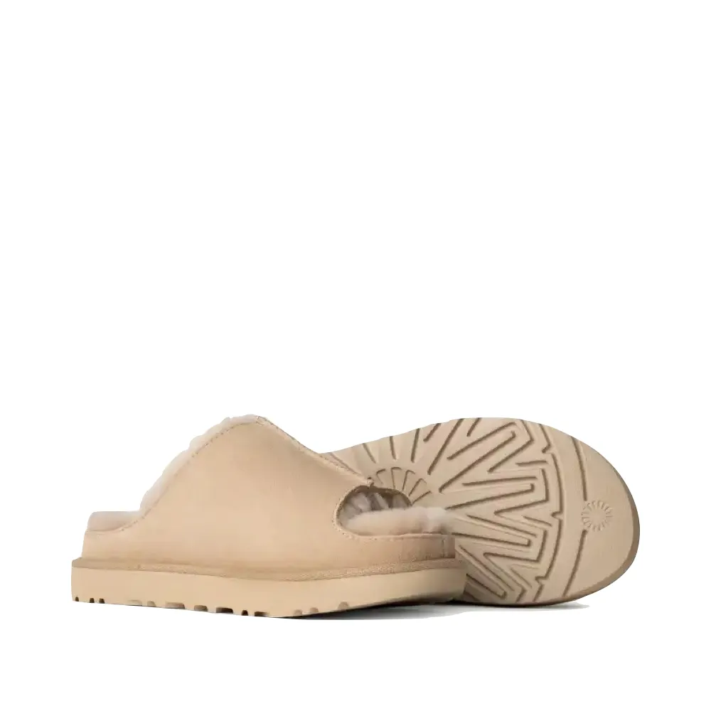 Ugg Women's Greenport Slide en Sable