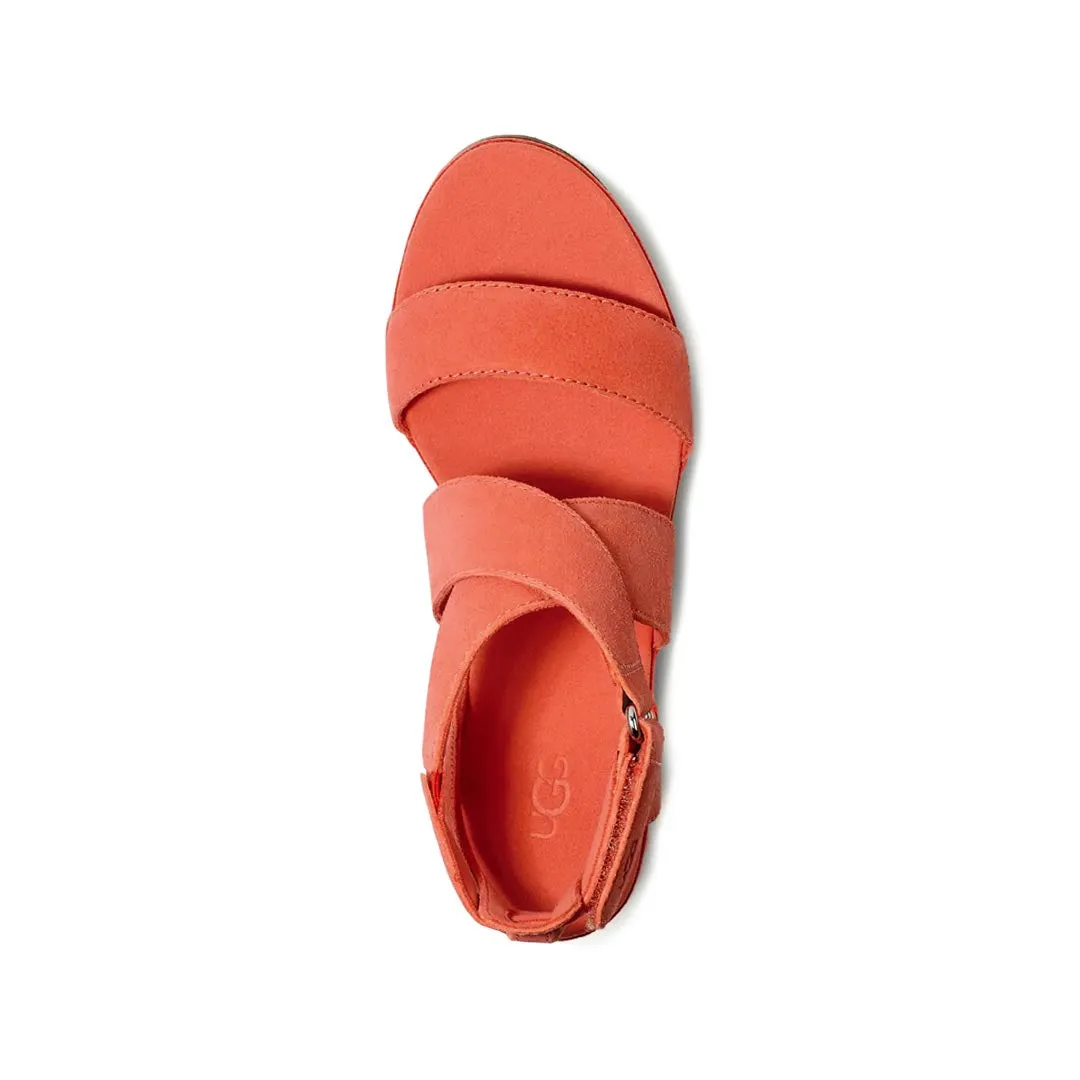 UGG® - Sandales cheville Ileana pour femme (1155491-VCRL)