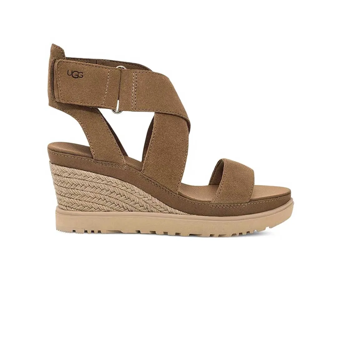 UGG® - Sandales à talon compensé Ileana pour femme (1139052-CHE)
