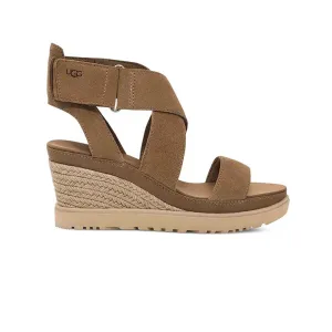 UGG® - Sandales à talon compensé Ileana pour femme (1139052-CHE)