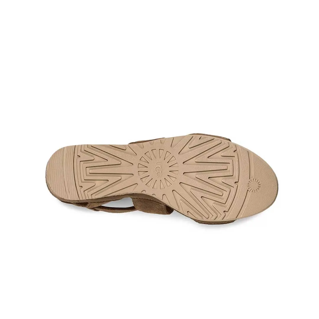 UGG® - Sandales à talon compensé Ileana pour femme (1139052-CHE)