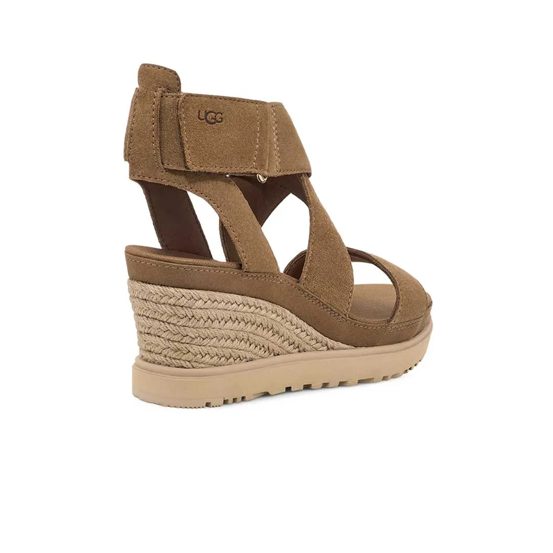 UGG® - Sandales à talon compensé Ileana pour femme (1139052-CHE)