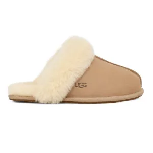UGG Scuffette Femme en Suédé Sable
