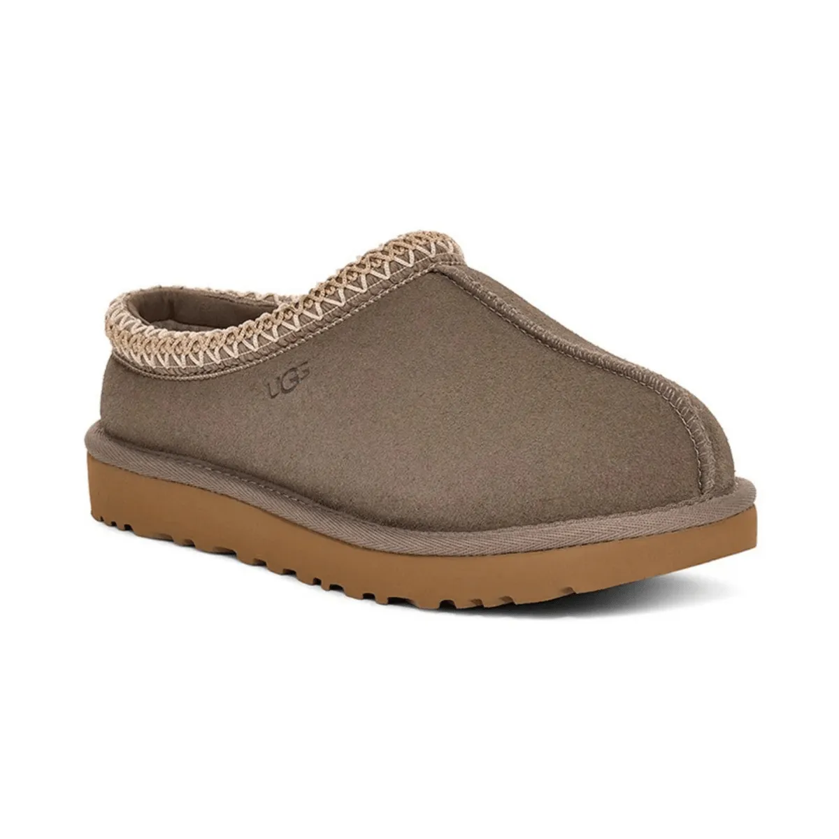 UGG Femme Tasman Fumée Plume