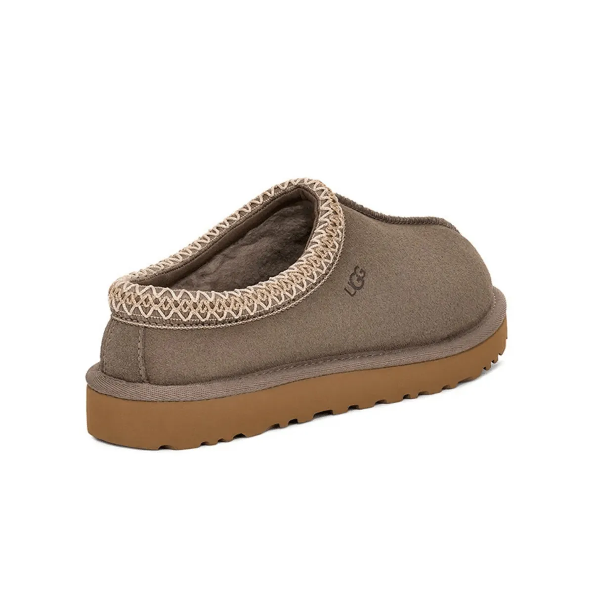UGG Femme Tasman Fumée Plume