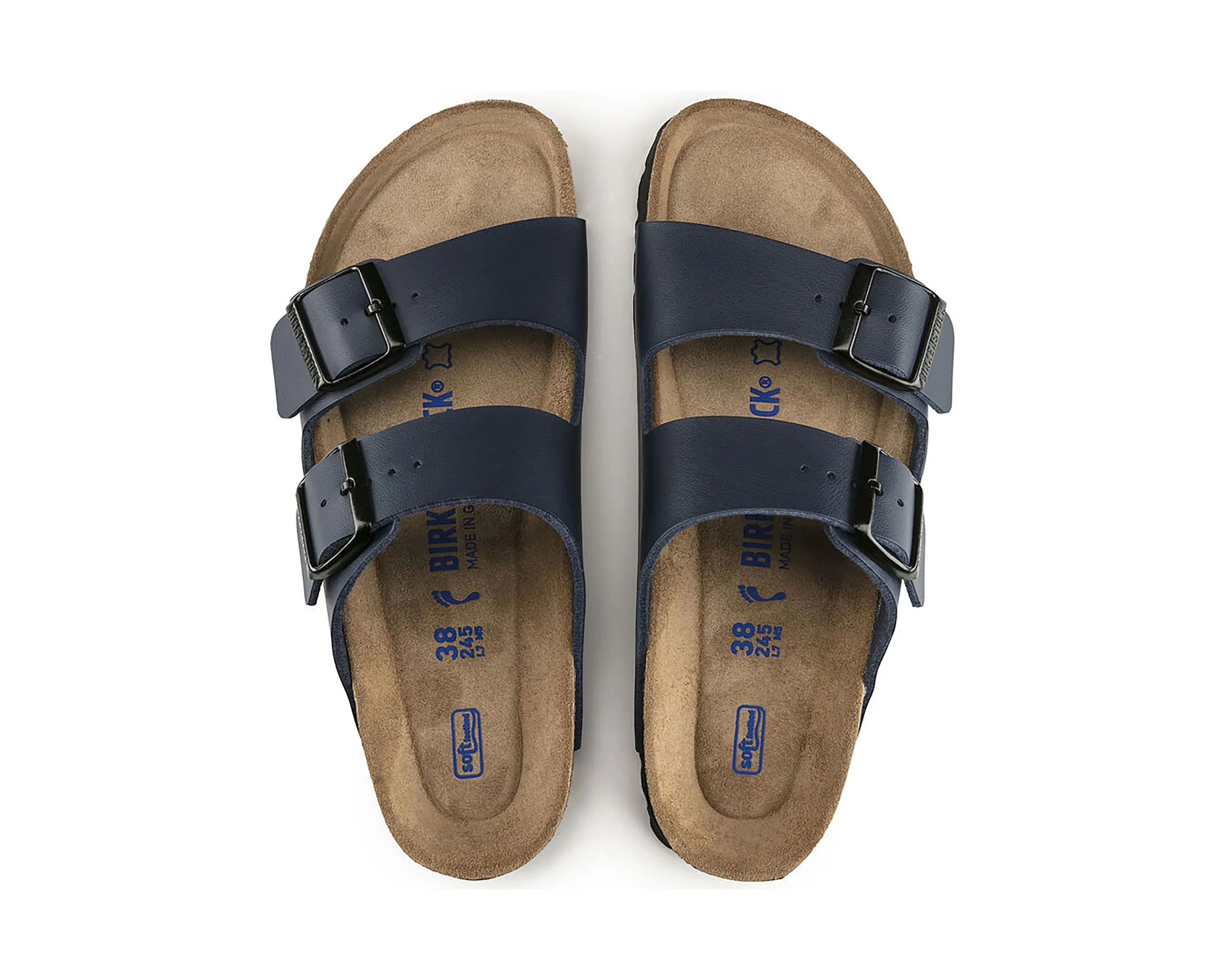 Arizona Soft Footbed unisexe