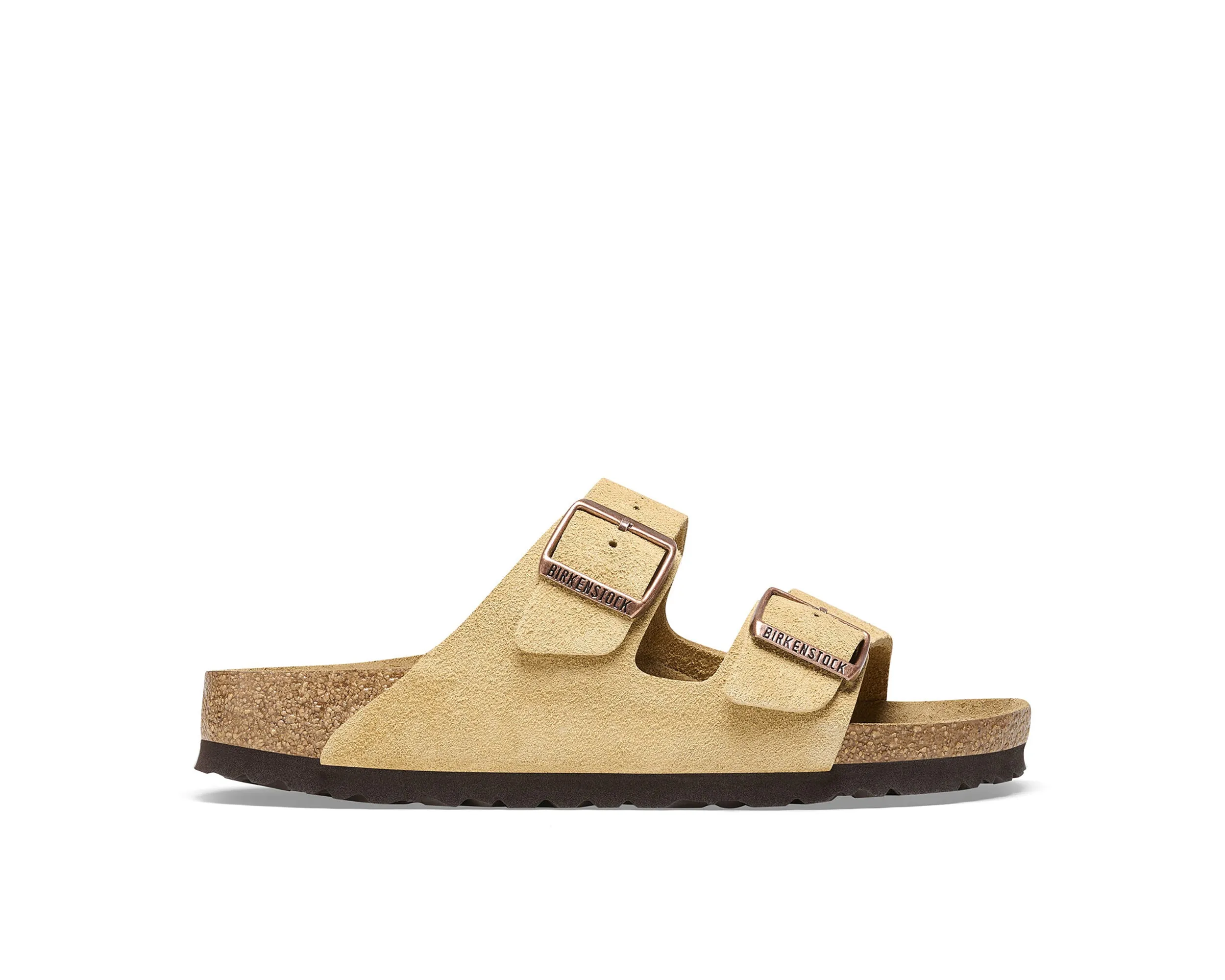 Arizona en daim et cuir unisexe