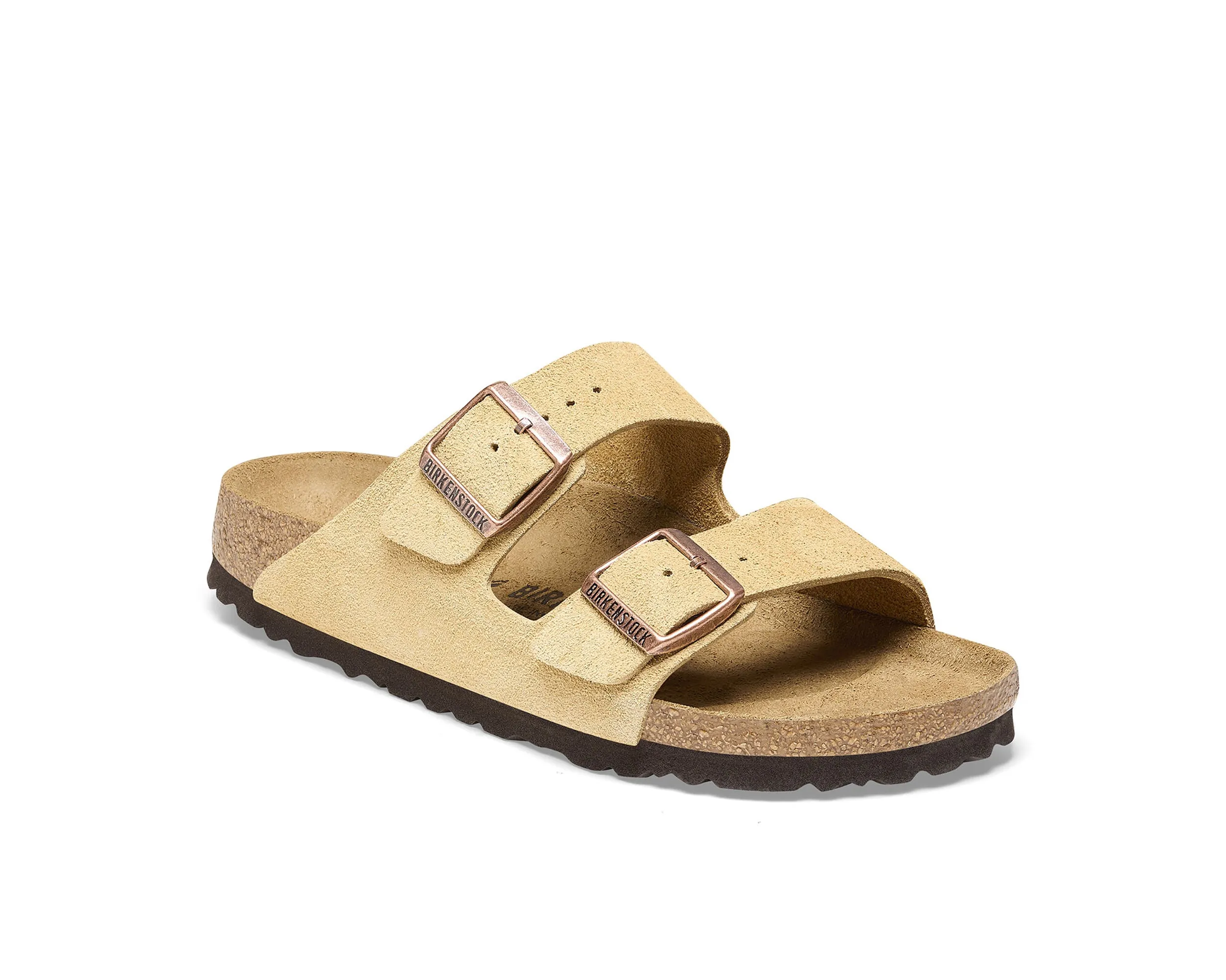 Arizona en daim et cuir unisexe