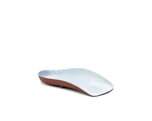 Semelle sport unisexe bleue en coton (large)