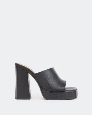 Vendome Cuir Noir