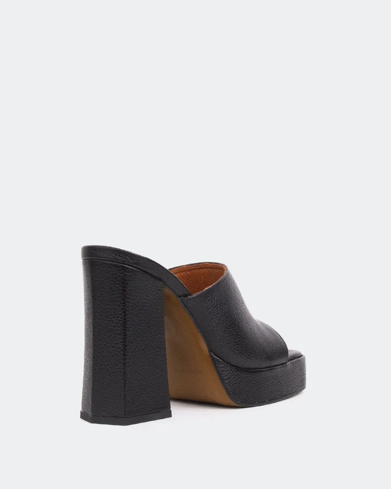 Vendome Cuir Noir