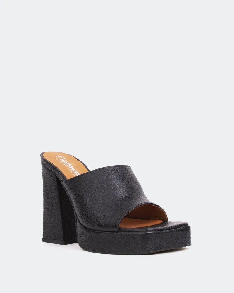 Vendome Cuir Noir