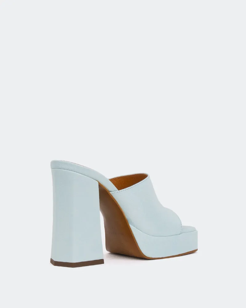 Vendome Bleu Cuir