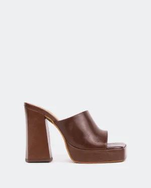 Vendome Marron Cuir