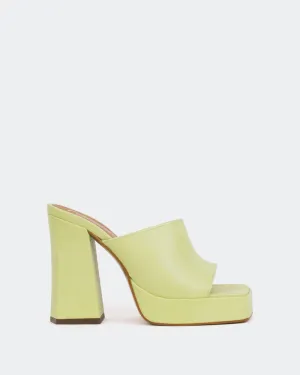 Vendome Cuir Vert