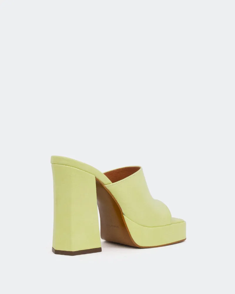 Vendome Cuir Vert