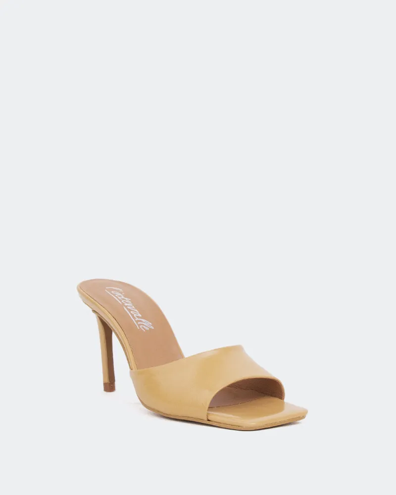 Veyers Beige Naplack