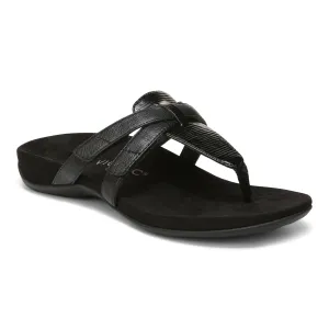 SANDALE KARLEY À LANIÈRES VIONIC - SOLDES FINALES !