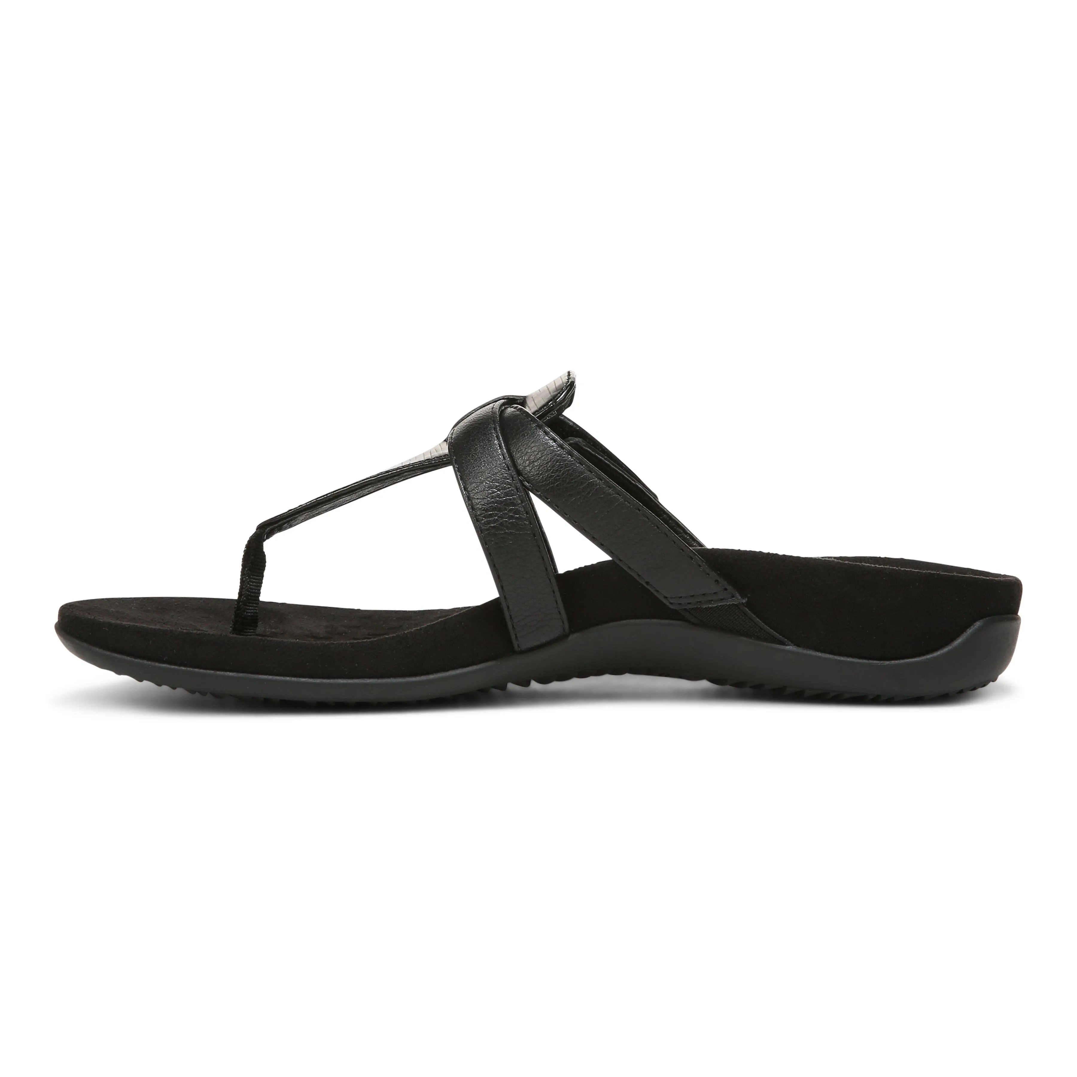 SANDALE KARLEY À LANIÈRES VIONIC - SOLDES FINALES !
