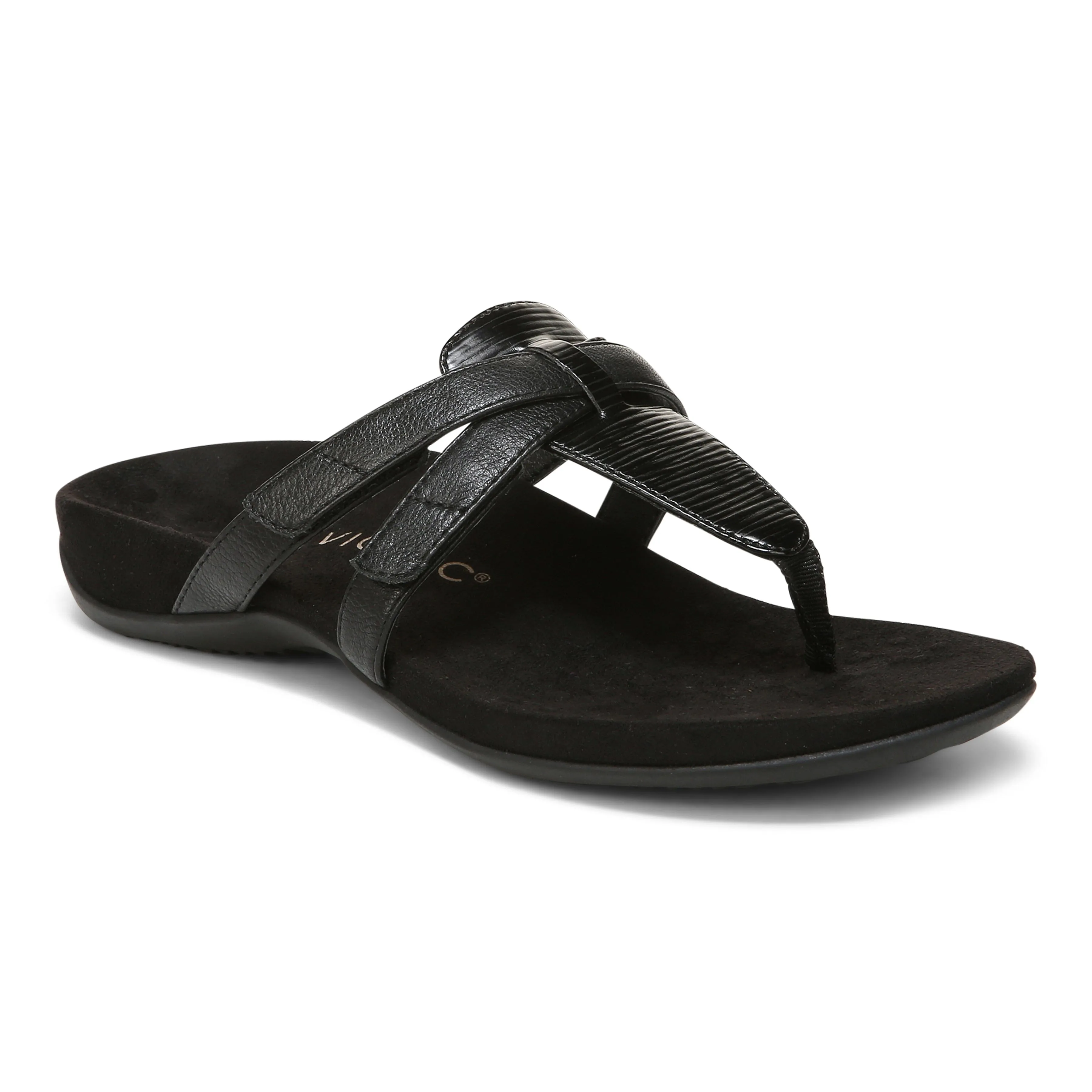 SANDALE KARLEY À LANIÈRES VIONIC - SOLDES FINALES !