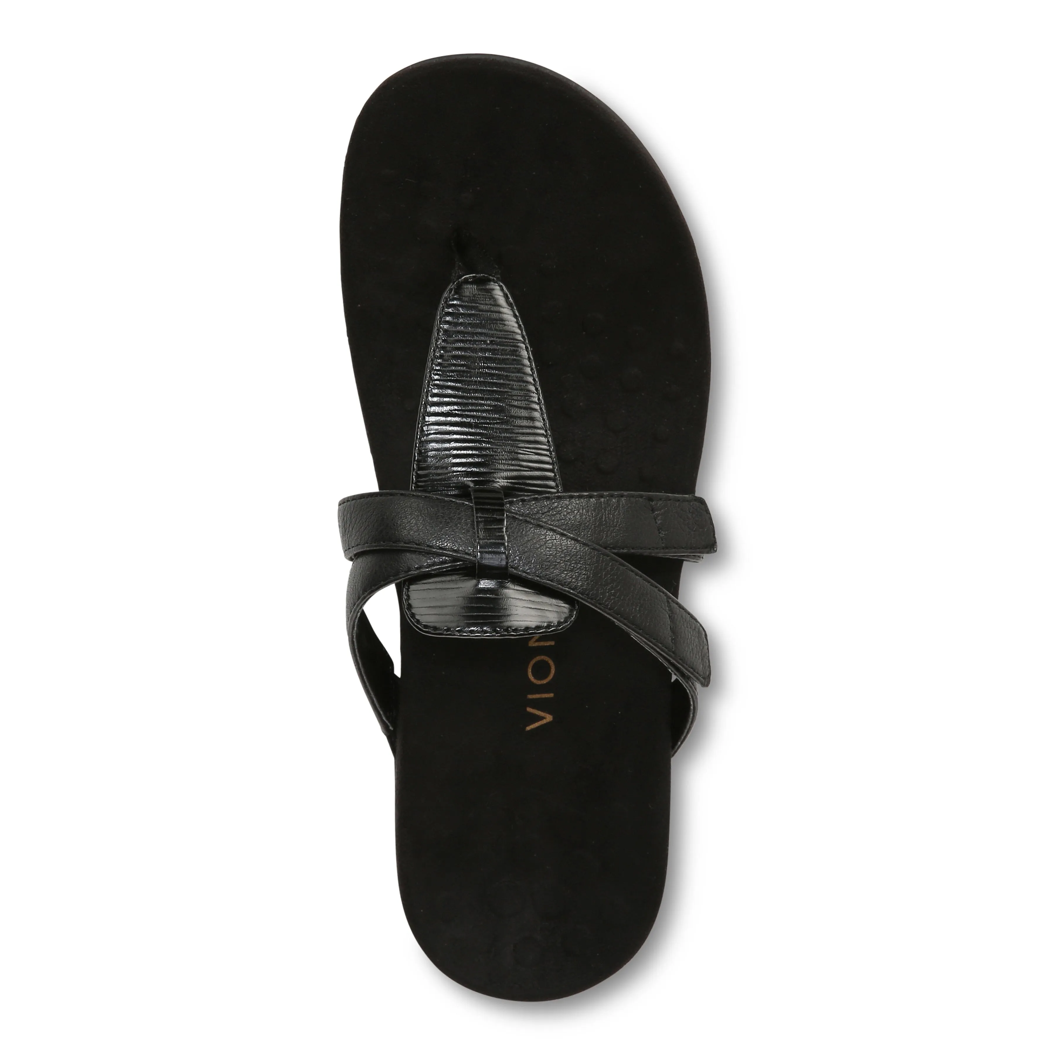SANDALE KARLEY À LANIÈRES VIONIC - SOLDES FINALES !