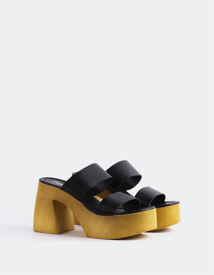 Vyronas Cuir Noir