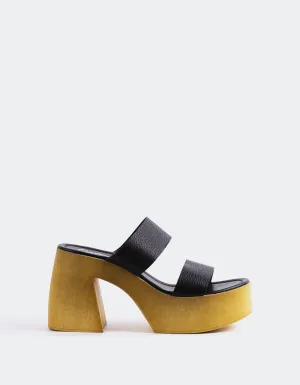 Vyronas Cuir Noir