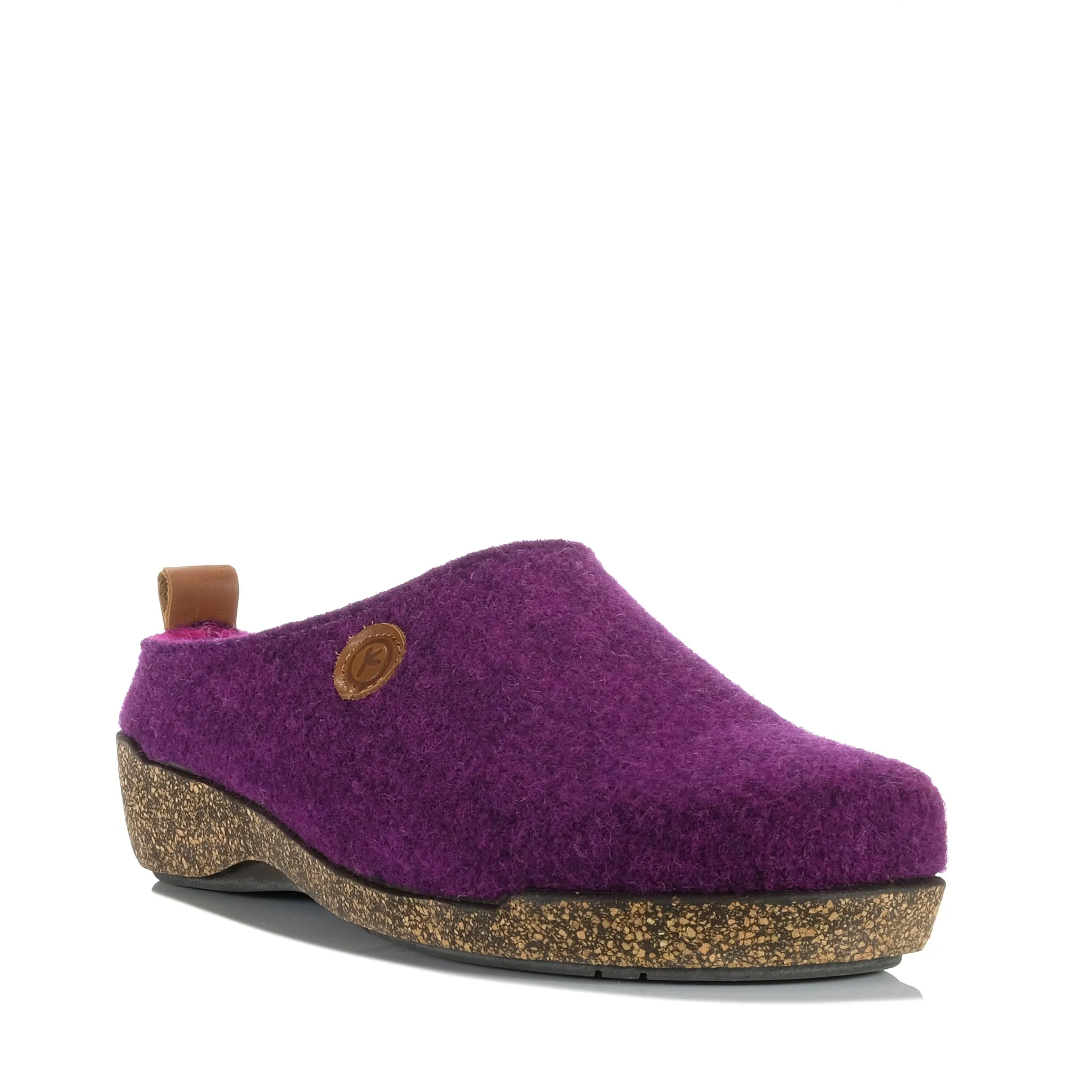 Wanda Panda Anna Slip Violet