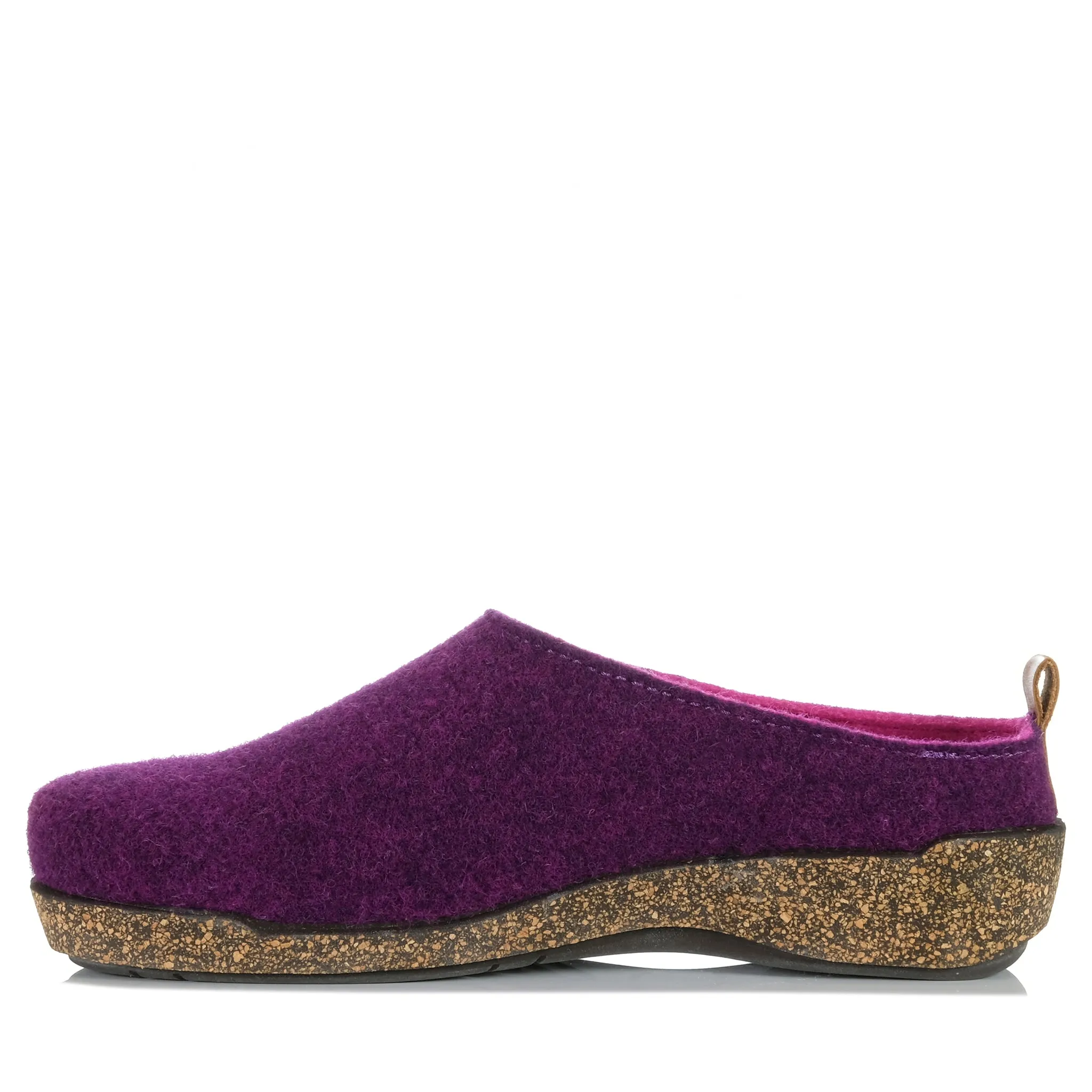 Wanda Panda Anna Slip Violet
