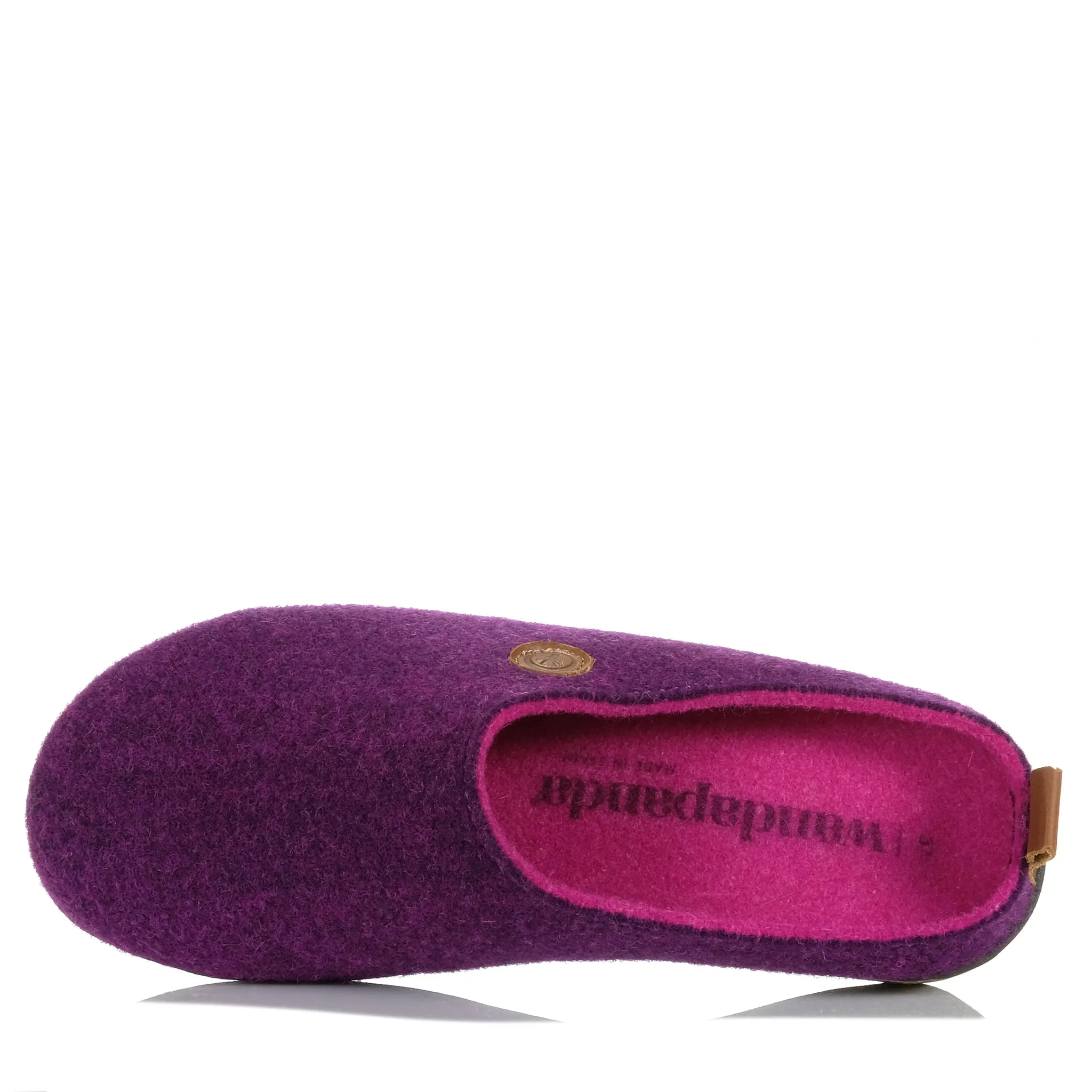 Wanda Panda Anna Slip Violet