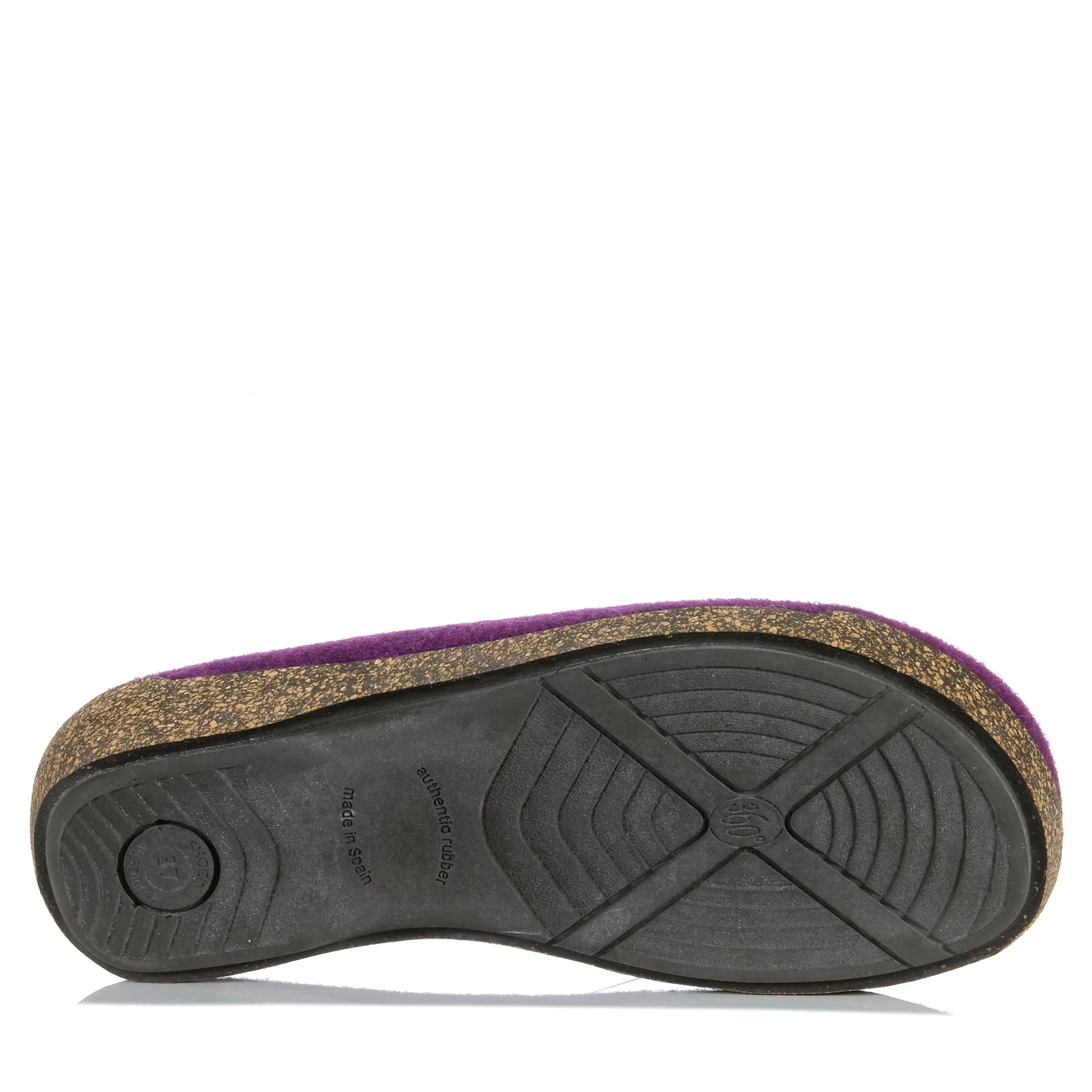 Wanda Panda Anna Slip Violet