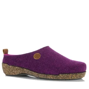 Wanda Panda Anna Slip Violet