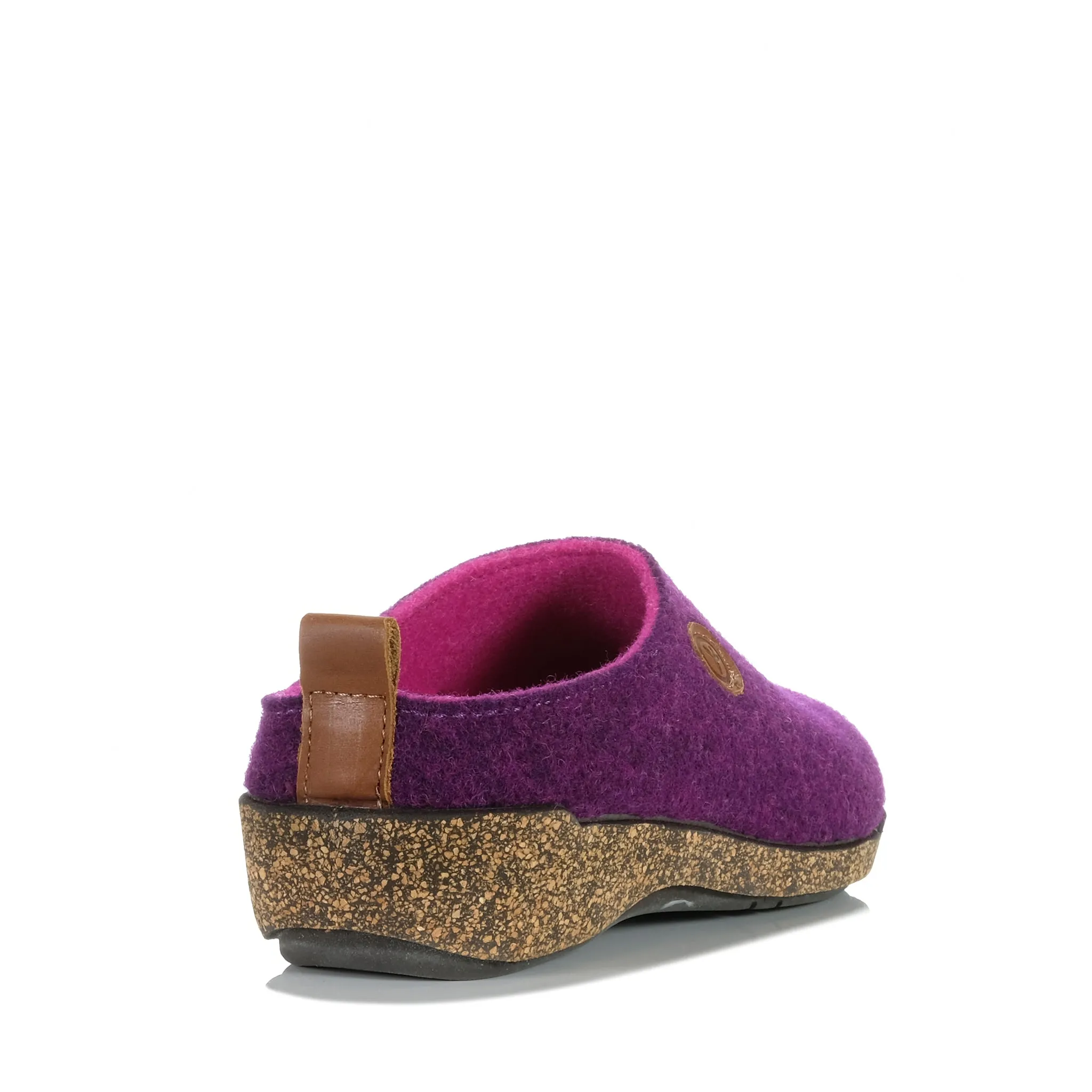 Wanda Panda Anna Slip Violet