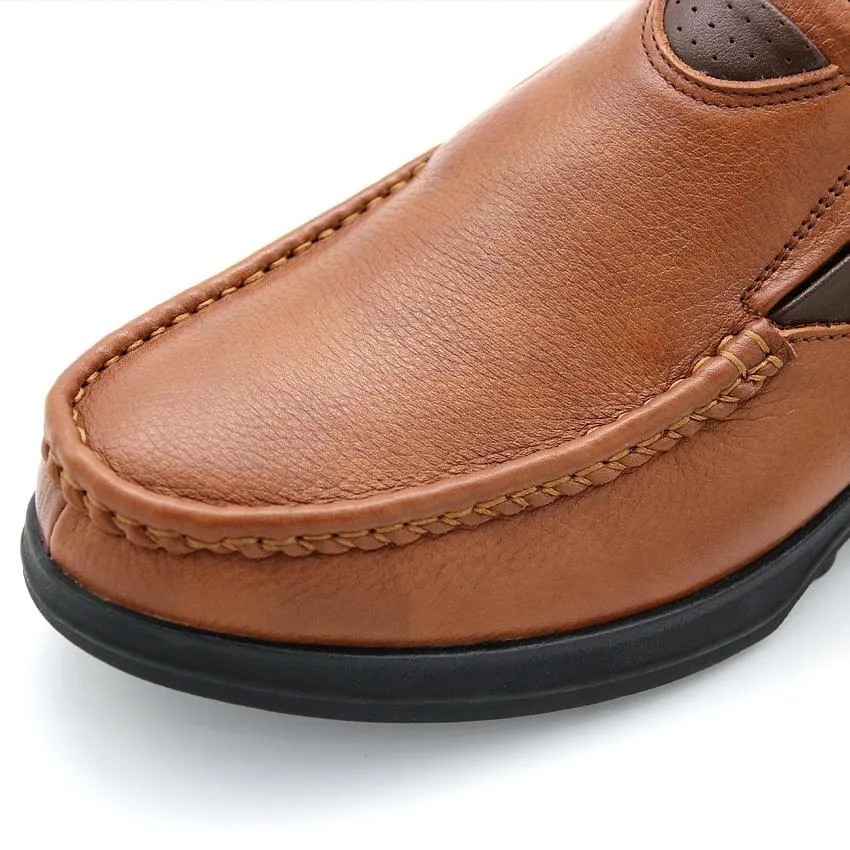 Chaussures plates britanniques ventilées West Louis™ Déodorant