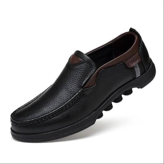 Chaussures plates britanniques ventilées West Louis™ Déodorant