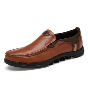 Chaussures plates britanniques ventilées West Louis™ Déodorant