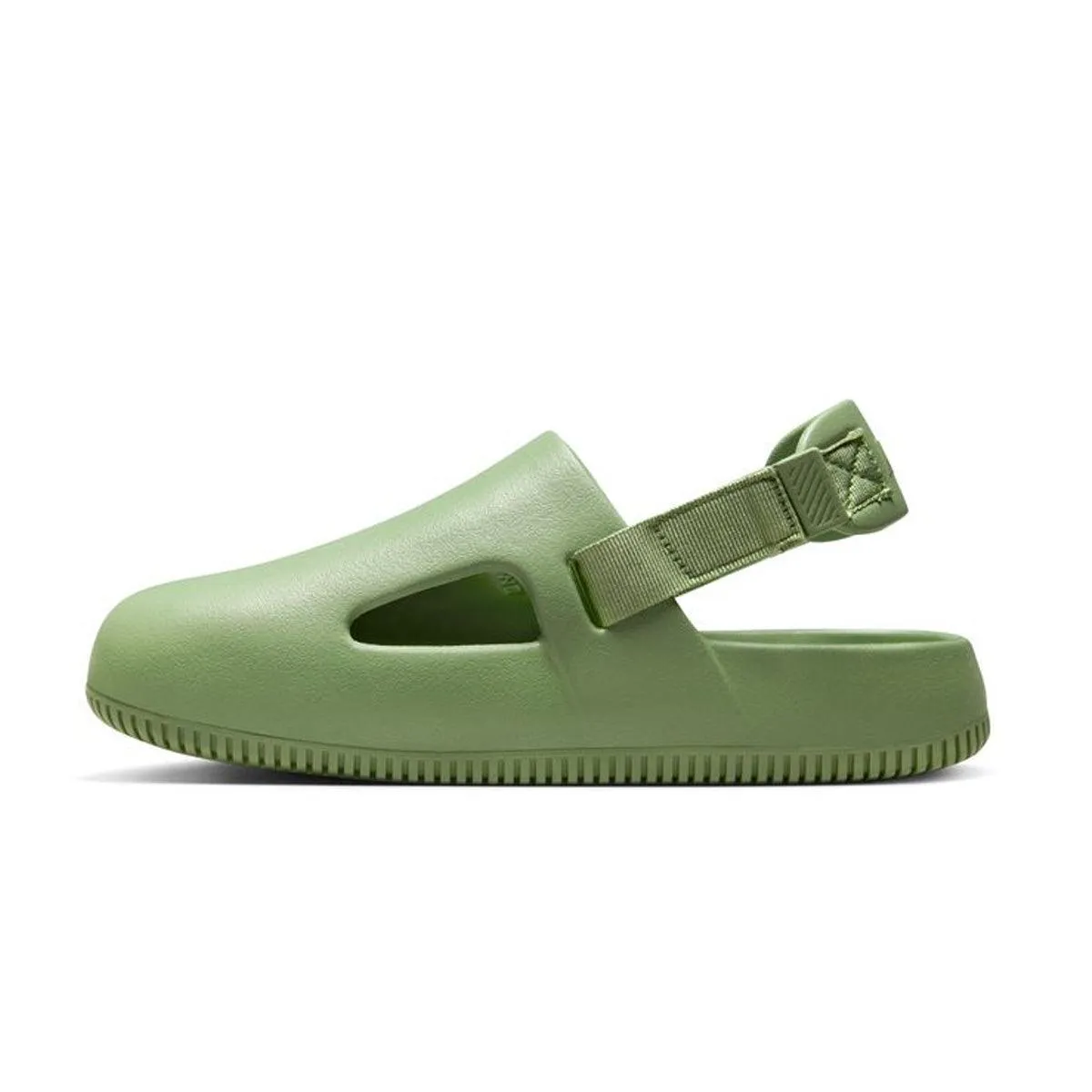 Mule Nike Calm pour Femme 'Vert Huile'