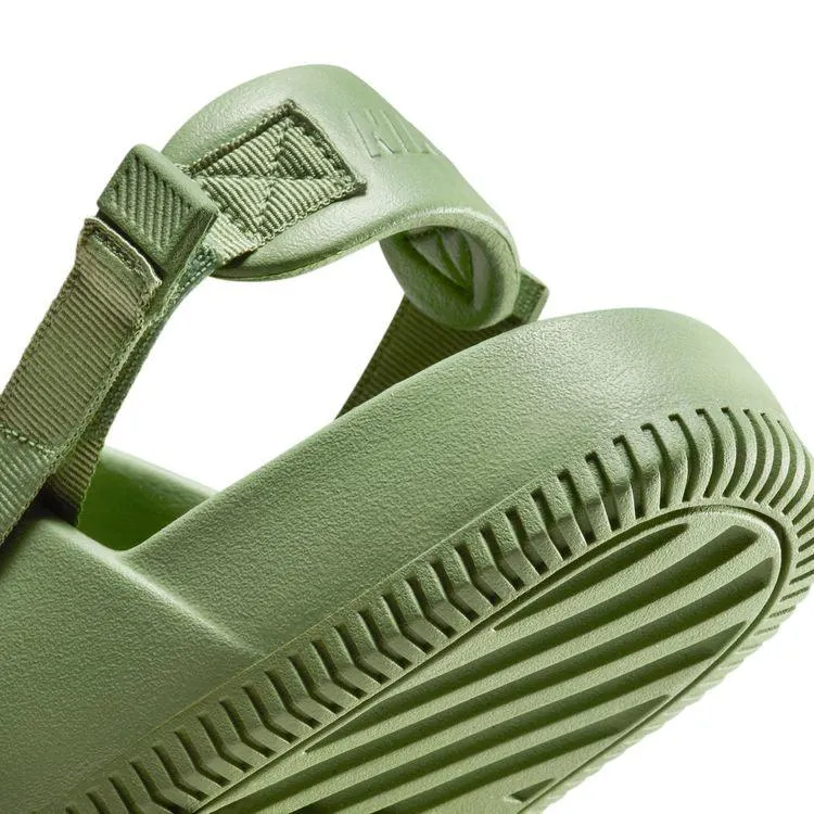 Mule Nike Calm pour Femme 'Vert Huile'